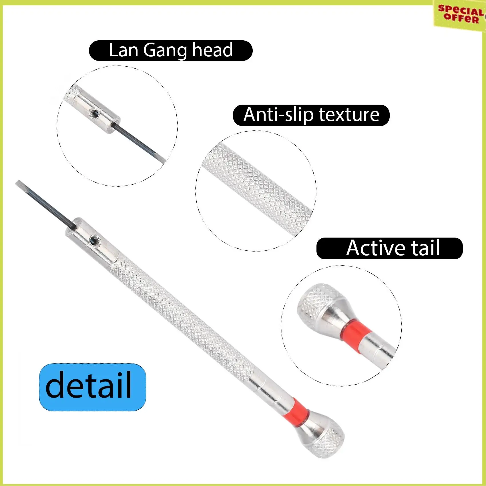 A34R 0,6–2,0 мм, 13 шт., новый набор отверток для часовщиков, очки для часов, плоское лезвие, набор плоских отверток с прорезями, ювелиры
A34R 0,6–2,0 мм, 13 шт., новый набор отверток для часовщиков, очки для часов, плоское лезвие, набор плоских отверток с прорезями, ювелиры
