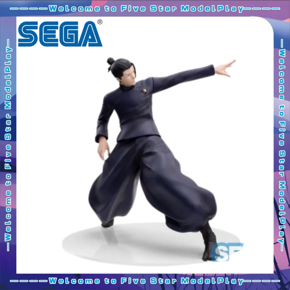 【FS】Фигурки SEGA Jujutsu Kaisen: Гето Сугуру, модель, подарки
【FS】Фигурки SEGA Jujutsu Kaisen: Гето Сугуру, модель, подарки