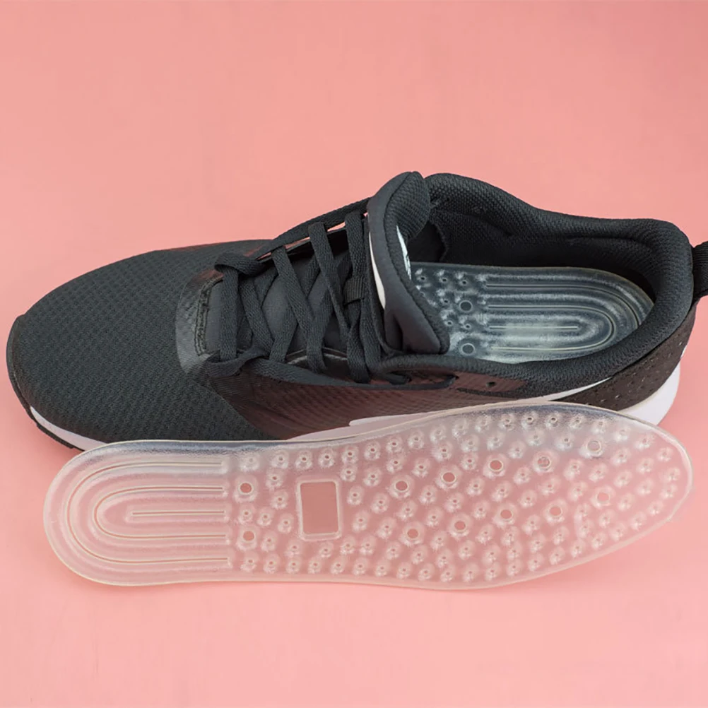 Insole TPU Shock Absorbing Pads Inflatable Breathable Foot Pad Shoe Inserts Walking Running Sports Accessories Foot
Insole TPU Shock Absorbing Pads Inflatable Breathable Foot Pad Shoe Inserts Walking Running Sports Accessories Foot