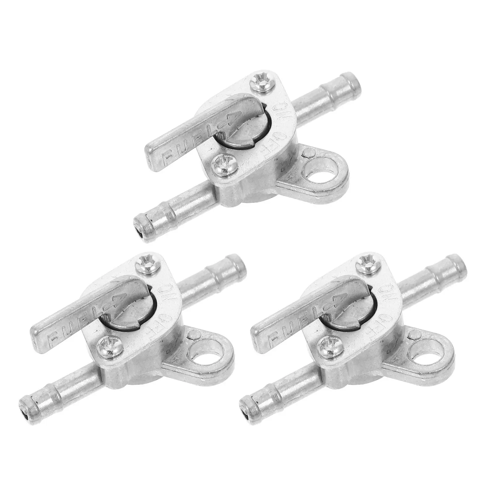 3Pcs Metal Tank Switch Inline Fuel Petcock Shut Off Valve Replacement for Atv Dirt Bike Go Kart Motorcycle Small Engine
3Pcs Metal Tank Switch Inline Fuel Petcock Shut Off Valve Replacement for Atv Dirt Bike Go Kart Motorcycle Small Engine