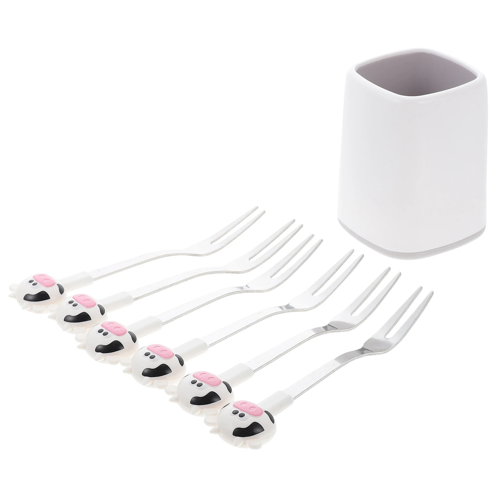 1Set Fruit Forks Portable High Quality for Camping Party Dessert Food Picks Fruit Sticks Dessert Forks
1Set Fruit Forks Portable High Quality for Camping Party Dessert Food Picks Fruit Sticks Dessert Forks