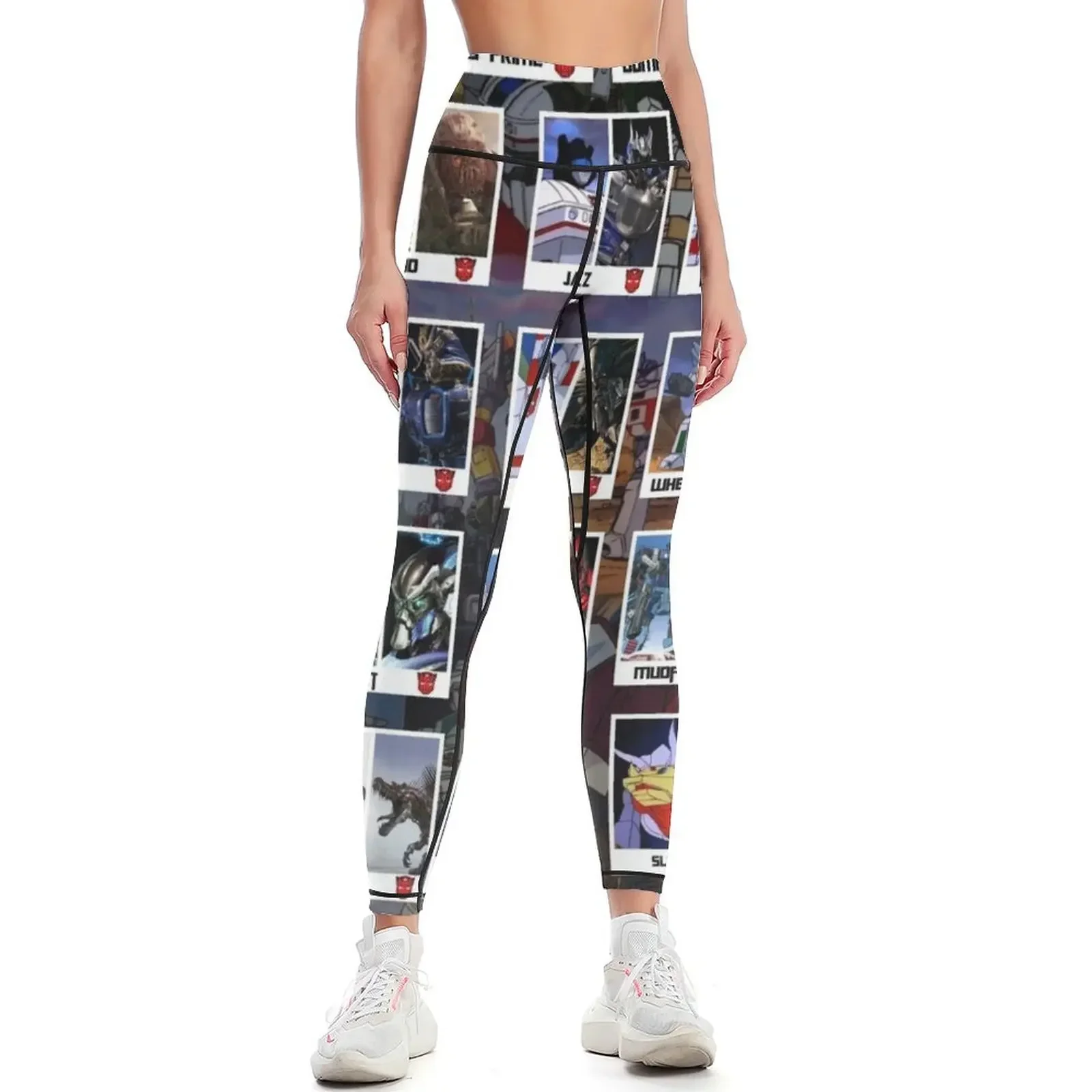 Autobot Heritage Part 1 Leggings exercise clothing for high waist leggins push up woman workout shorts Womens Leggings
Autobot Heritage Part 1 Leggings exercise clothing for high waist leggins push up woman workout shorts Womens Leggings