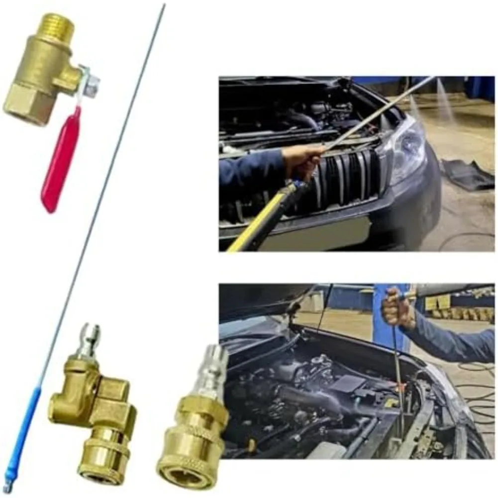 Инструмент для очистки радиатора 57-60 см, не разборка, инструмент для очистки радиатора, большой инструмент для очистки радиатора грузовика, вода и газ, двойного назначения
Инструмент для очистки радиатора 57-60 см, не разборка, инструмент для очистки радиатора, большой инструмент для очистки радиатора грузовика, вода и газ, двойного назначения