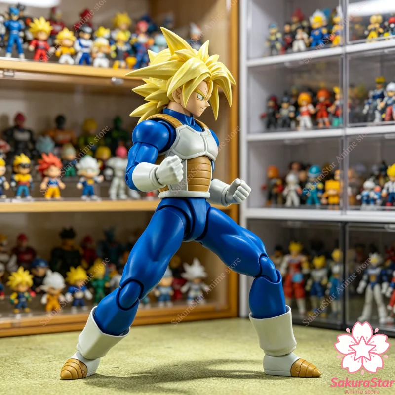 【In Stock】Bandai S.H.Figuarts Dragon Ball Super Saiyan Trunks Original Box SHF Movable Action Figure Collectible Model Toy
【In Stock】Bandai S.H.Figuarts Dragon Ball Super Saiyan Trunks Original Box SHF Movable Action Figure Collectible Model Toy