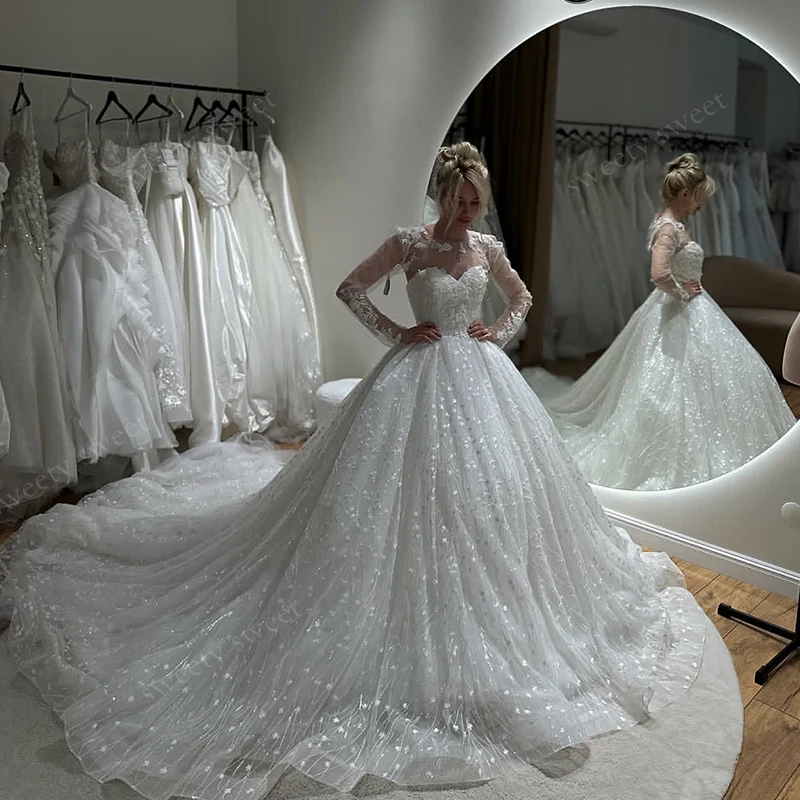 Vintage Wedding Dress Organza With Embroidery Princess Ball Gown 2 In 1 Full Sleeve Strapless Customized Bride Vestido De Novia
Vintage Wedding Dress Organza With Embroidery Princess Ball Gown 2 In 1 Full Sleeve Strapless Customized Bride Vestido De Novia