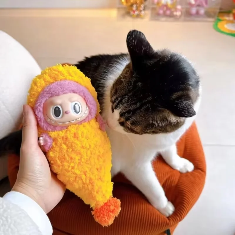 New Fried Shrimp Tempura Labubu Clothes Labubu Dolls Cute Clothes No Doll Handmade Baby Clothes 1/2 Labubu Zimomo Clothes Gifts
New Fried Shrimp Tempura Labubu Clothes Labubu Dolls Cute Clothes No Doll Handmade Baby Clothes 1/2 Labubu Zimomo Clothes Gifts