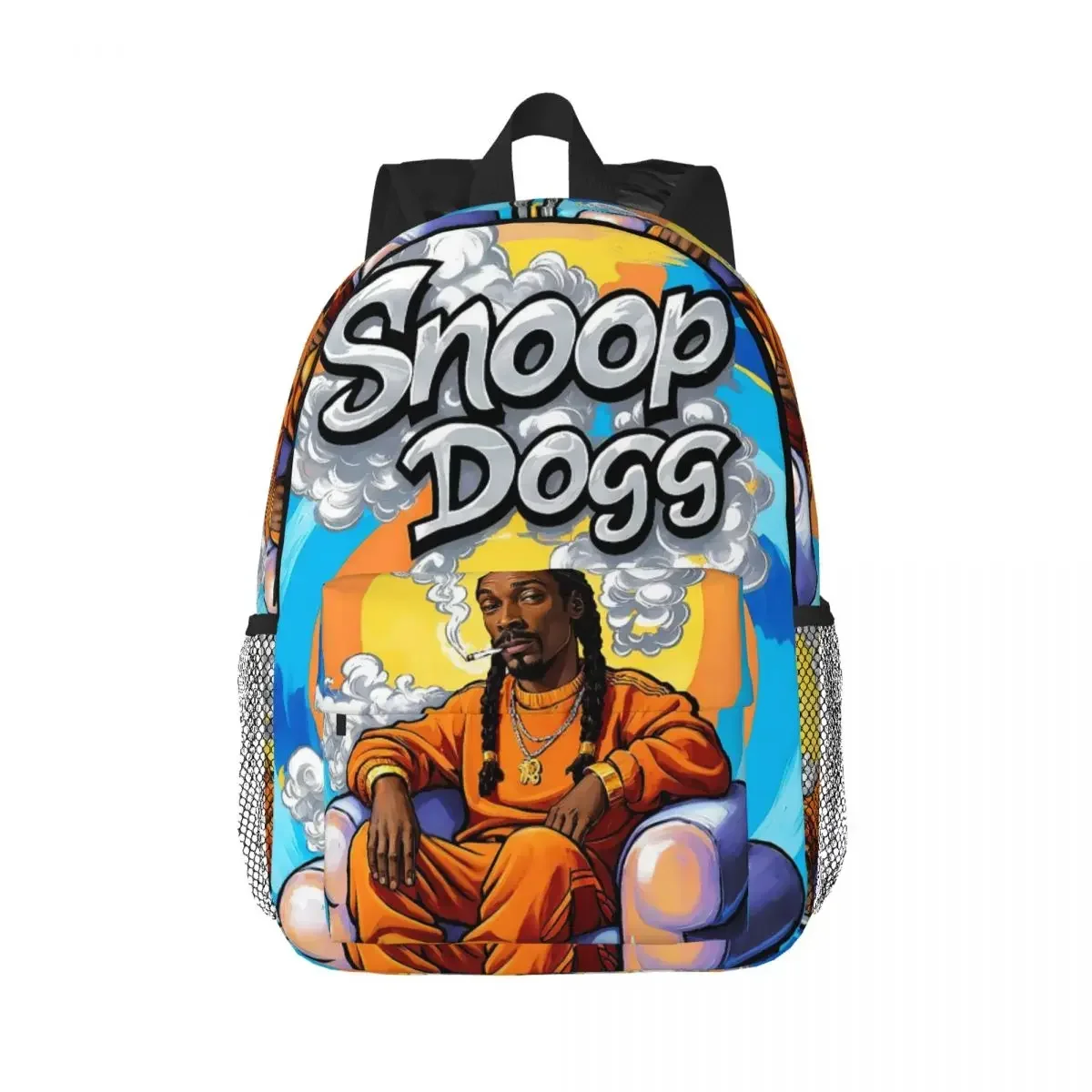 Snoop Dogg Doggy Style Music Backpack Hot Sale DaypackBoys Girls BookBag Shoulder Bags for Men Women Children School Bag
Snoop Dogg Doggy Style Music Backpack Hot Sale DaypackBoys Girls BookBag Shoulder Bags for Men Women Children School Bag