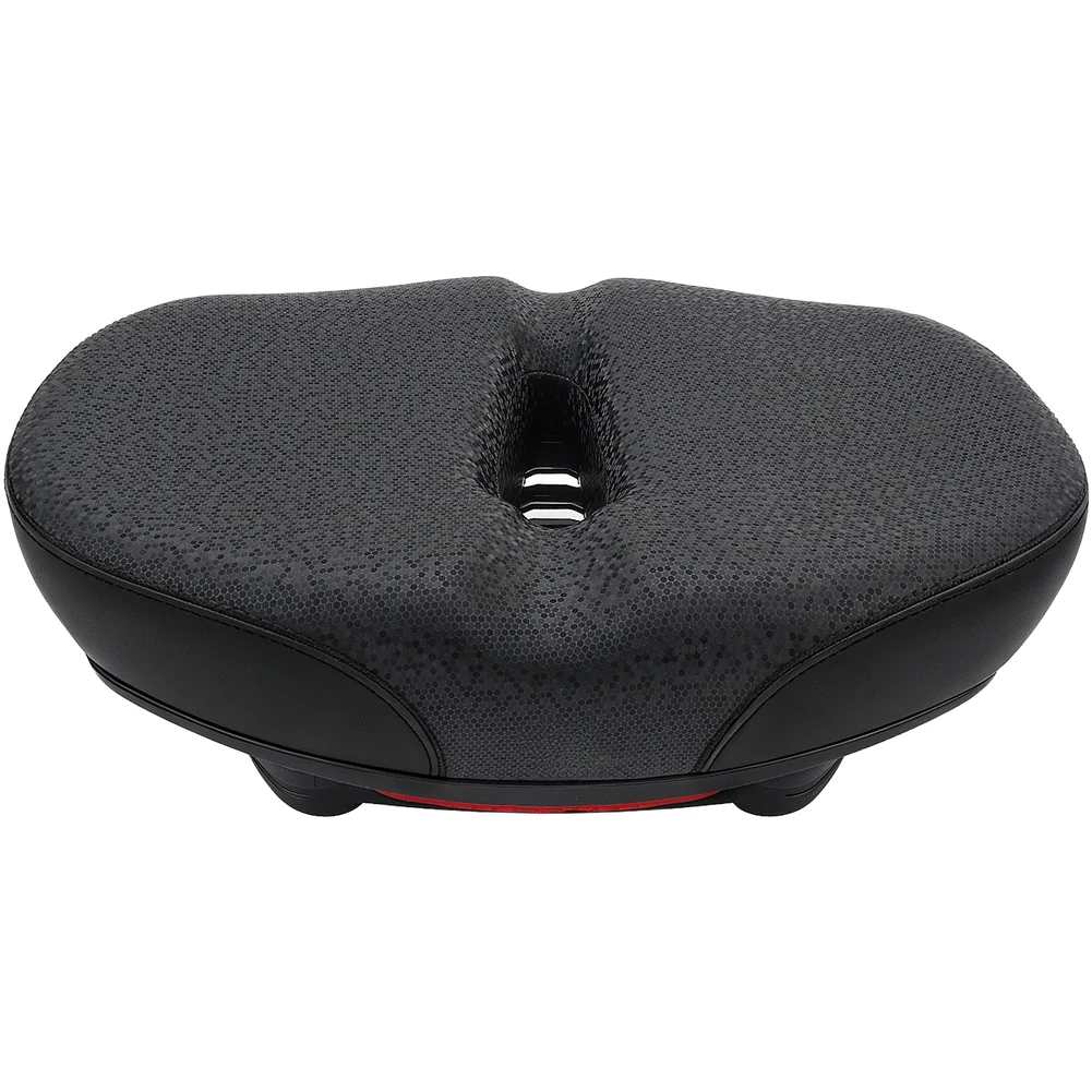 For City Bike Saddle for Folding Electric Bicycle 290x215mm with High Density Sponge Cushioning and Airflow Middle Cutout
For City Bike Saddle for Folding Electric Bicycle 290x215mm with High Density Sponge Cushioning and Airflow Middle Cutout