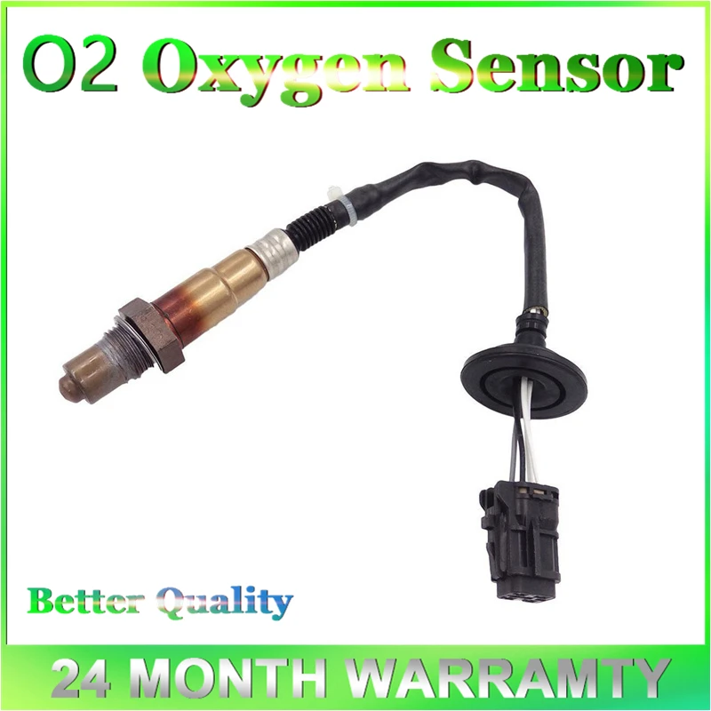 39210-2B070 Lambda Probe Oxygen O2 Sensor fit for Hyundai i40 2011-2014 KIA Carens IV 2013 2.0L CERATO II Forte 1.6L 392102B070
39210-2B070 Lambda Probe Oxygen O2 Sensor fit for Hyundai i40 2011-2014 KIA Carens IV 2013 2.0L CERATO II Forte 1.6L 392102B070