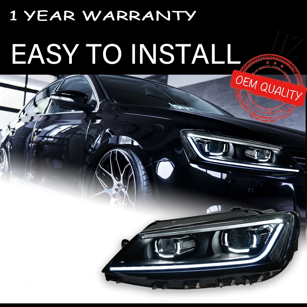 Headlight For VW Jetta MK6 2012-2018 Car автомобильные товары LED DRL Hella Xenon Lens Hella Hid H7 Jetta Car Accessories
Headlight For VW Jetta MK6 2012-2018 Car автомобильные товары LED DRL Hella Xenon Lens Hella Hid H7 Jetta Car Accessories
