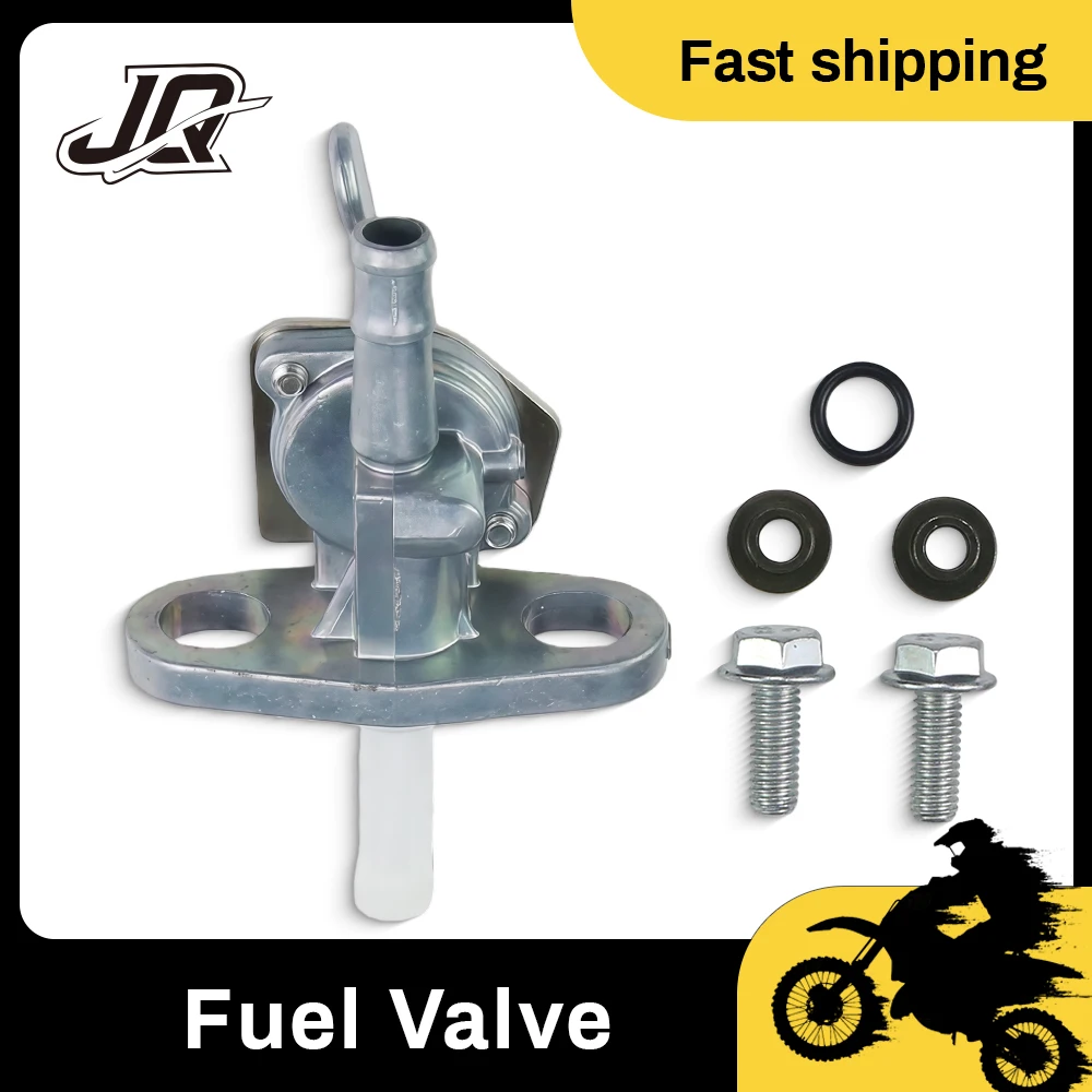 For Honda CR125R CR 125 450 480 R CR250R CR450R CR500R 16997-467-000 16950-ML3-911 Motorcycle Gas Fuel Tank Switch Petcock Valve
For Honda CR125R CR 125 450 480 R CR250R CR450R CR500R 16997-467-000 16950-ML3-911 Motorcycle Gas Fuel Tank Switch Petcock Valve