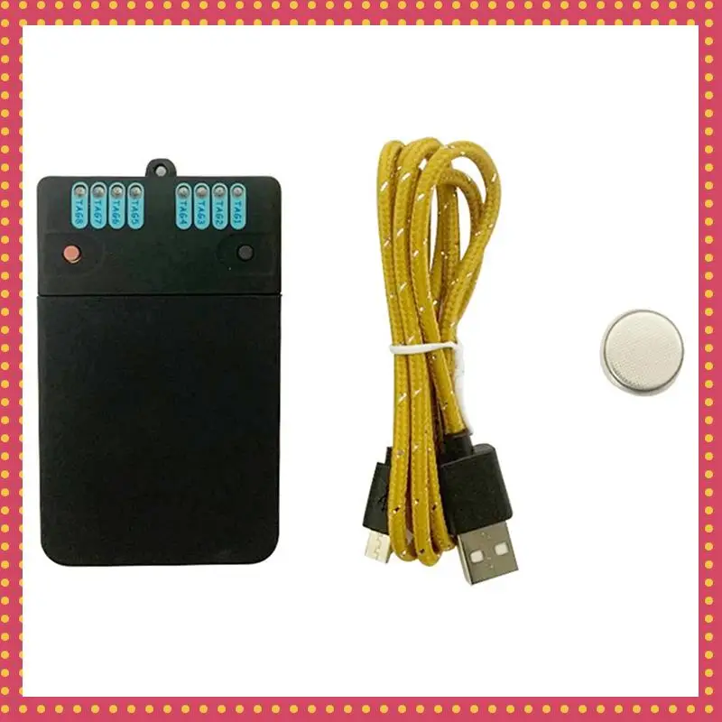 Access Control Detector Cracking Simulation Sniffing Black ABS With Decryption Read-Write Card Duplicator
Access Control Detector Cracking Simulation Sniffing Black ABS With Decryption Read-Write Card Duplicator