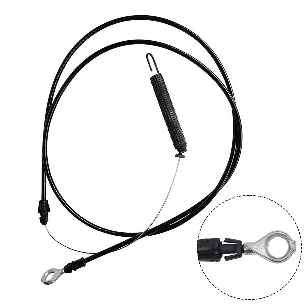 1Pcs Cable Mower Deck Compatible With For TC142, TC 142 T Lawn Tractors For 583591701 Lawn Tractors Accessories
1Pcs Cable Mower Deck Compatible With For TC142, TC 142 T Lawn Tractors For 583591701 Lawn Tractors Accessories