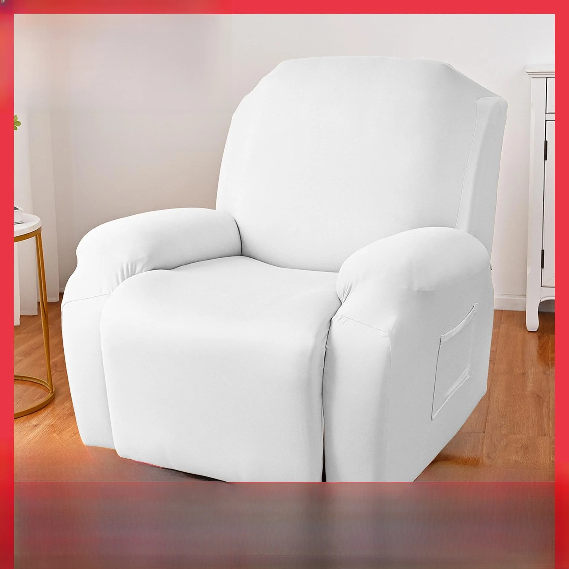 Thickened Full Cover Sofa Cover Massage Chair Rocking Chair Cover Sofa Protector Polyester Plain Color Home Fabric
Thickened Full Cover Sofa Cover Massage Chair Rocking Chair Cover Sofa Protector Polyester Plain Color Home Fabric
