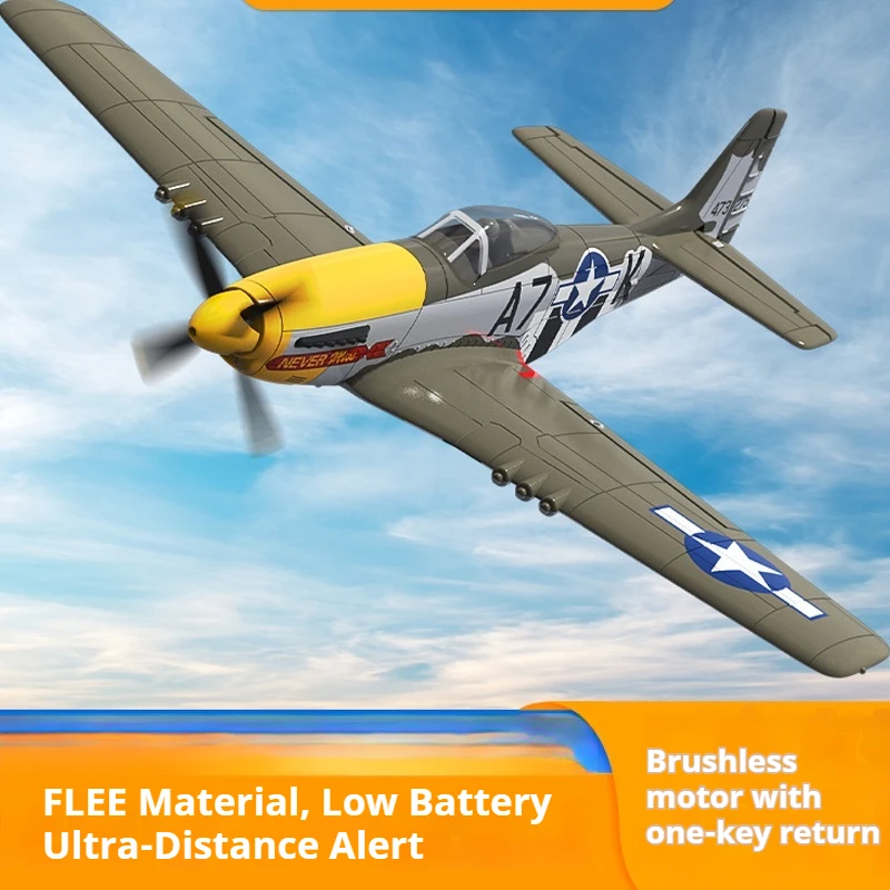 Remote Controlled Fighter Jet Brushless Motor Fixed Wing Four Channel High Endurance Model Rc Airplane Durable Outdoor Toy High
Remote Controlled Fighter Jet Brushless Motor Fixed Wing Four Channel High Endurance Model Rc Airplane Durable Outdoor Toy High