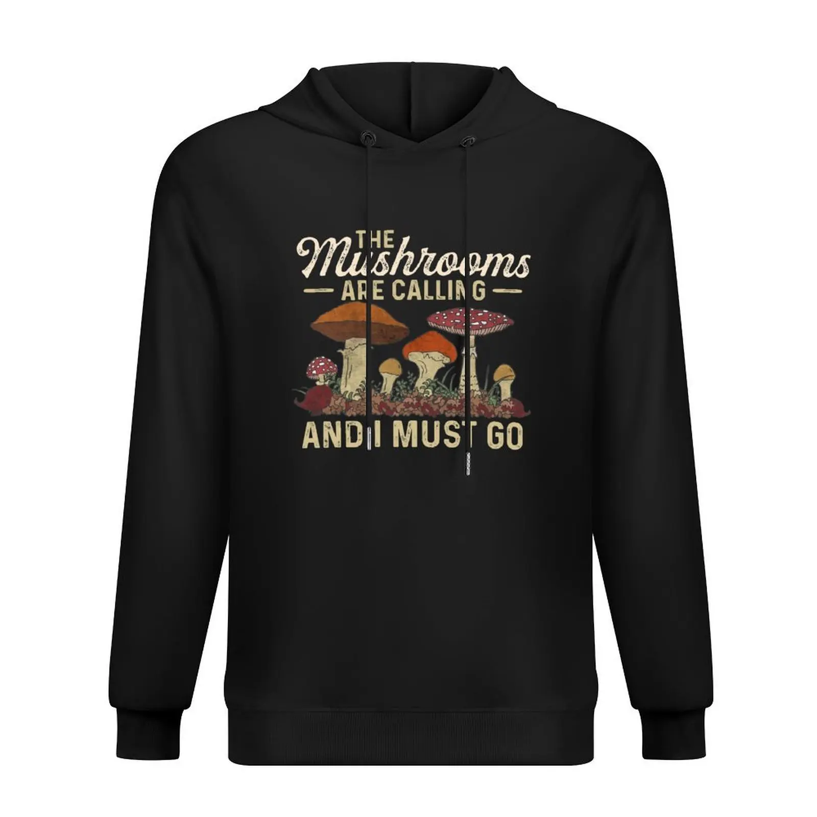 Mushrooms Are Calling And I Must Go Mushroom Hunting Vintage Gift Hoodie autumn new products mens hoodie
Mushrooms Are Calling And I Must Go Mushroom Hunting Vintage Gift Hoodie autumn new products mens hoodie