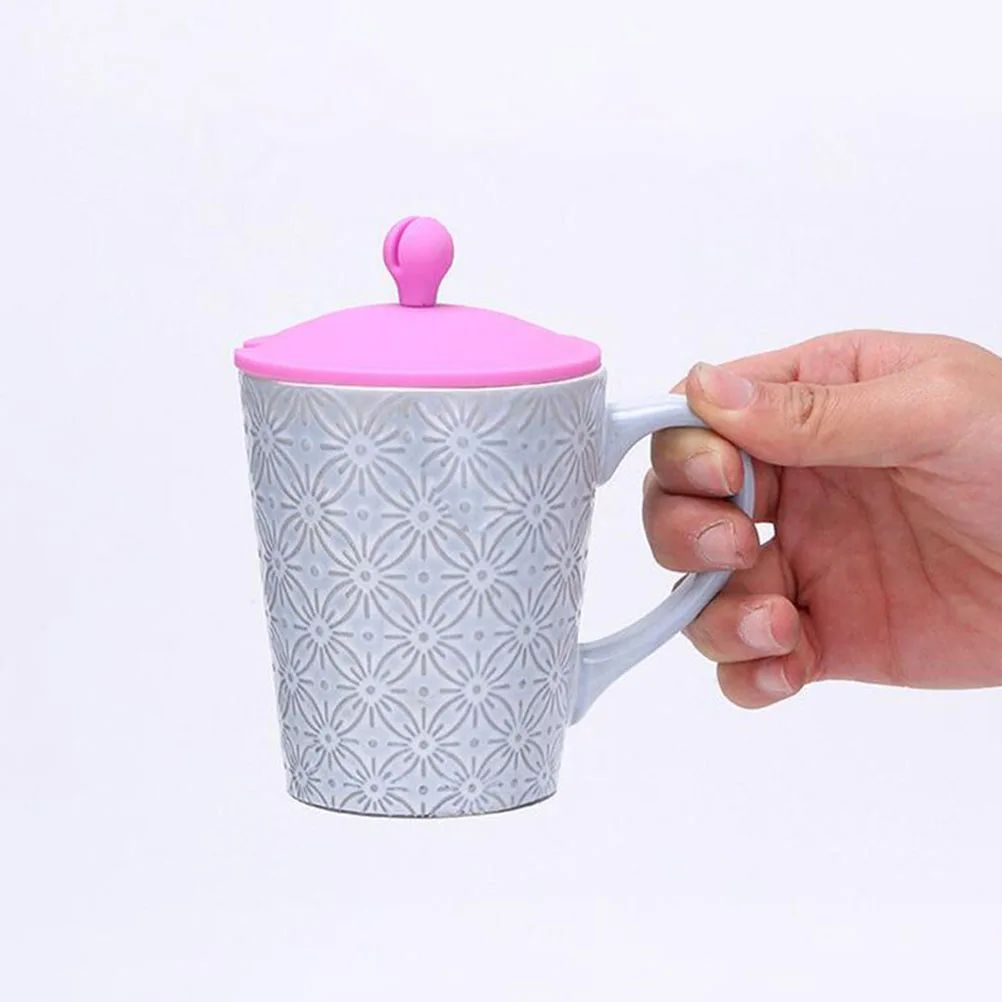 10pcs Silicone Travel Mug Silicone Cup Cover Lid Mug Cover Dustproof Kitchen Barware Leakproof Cup Lid Accessories
10pcs Silicone Travel Mug Silicone Cup Cover Lid Mug Cover Dustproof Kitchen Barware Leakproof Cup Lid Accessories