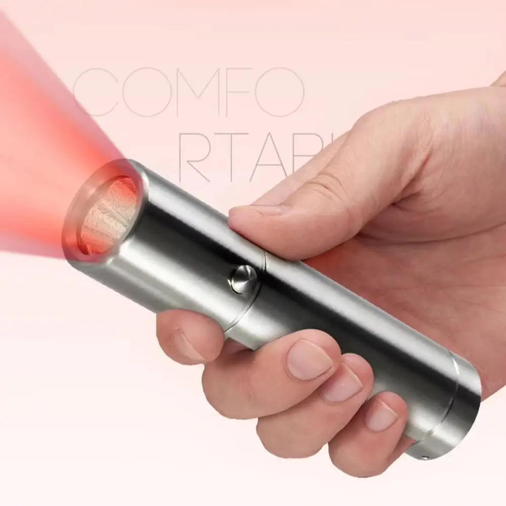 Red Light Device LED, Pain Relief Muscle Recovery for Chronic Pain Fibromyalgia Muscle Tension Home Care
Red Light Device LED, Pain Relief Muscle Recovery for Chronic Pain Fibromyalgia Muscle Tension Home Care