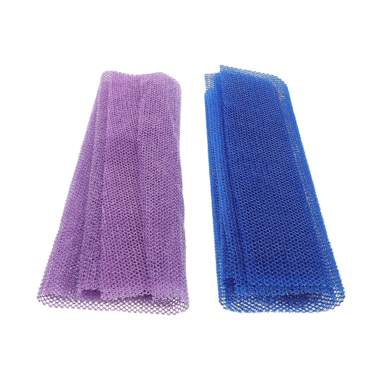 2Pcs African Bath Sponge Mesh Scrubbing Tool Durable Exfoliating Back Body Cloth Gentle Skin Cleaning Bath Accessories
2Pcs African Bath Sponge Mesh Scrubbing Tool Durable Exfoliating Back Body Cloth Gentle Skin Cleaning Bath Accessories