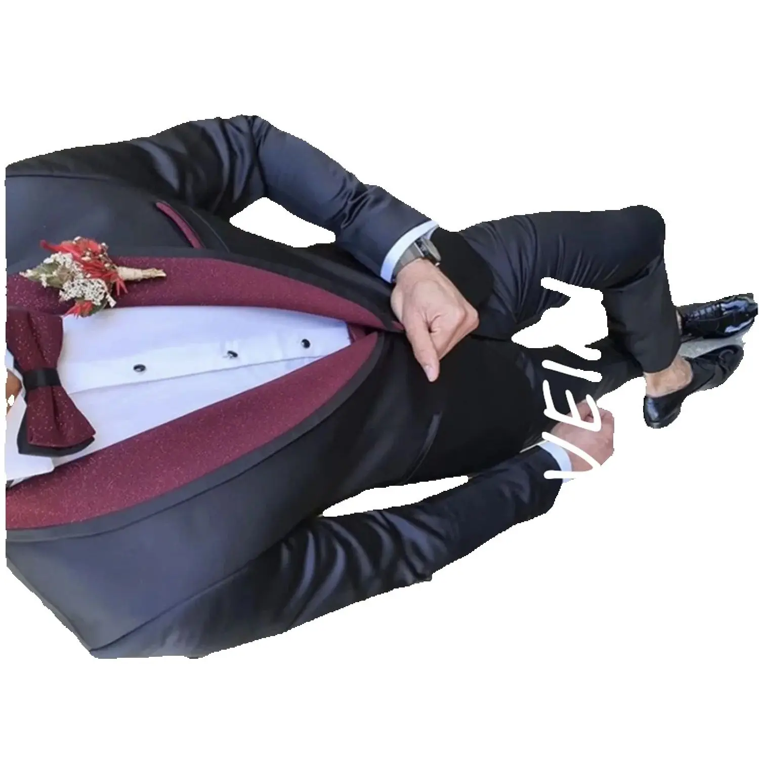 CustomizedCorduroy Peak Lapel Men Suits Costume Homme Wedding Masculino Terno Tuxedo Slim Fit Groom Prom Blazer 2 Pieces Jacket+
CustomizedCorduroy Peak Lapel Men Suits Costume Homme Wedding Masculino Terno Tuxedo Slim Fit Groom Prom Blazer 2 Pieces Jacket+