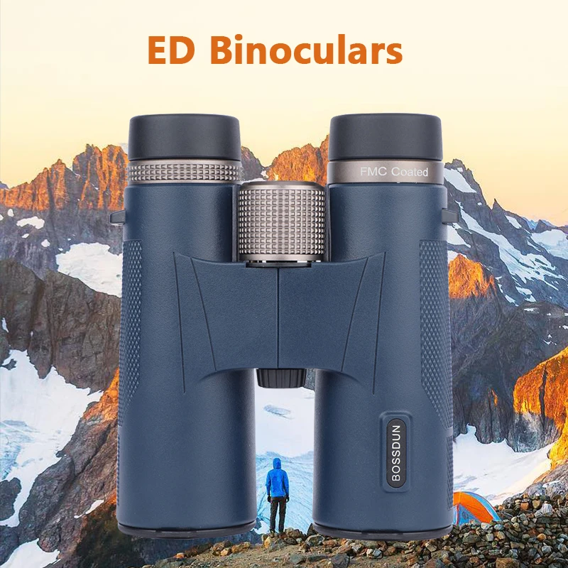 12x42 ED Lens Binoculares High Power HD Low Light Level Night Vision Telescope Outdoor Camping IP67 Waterproof Binoculares
12x42 ED Lens Binoculares High Power HD Low Light Level Night Vision Telescope Outdoor Camping IP67 Waterproof Binoculares