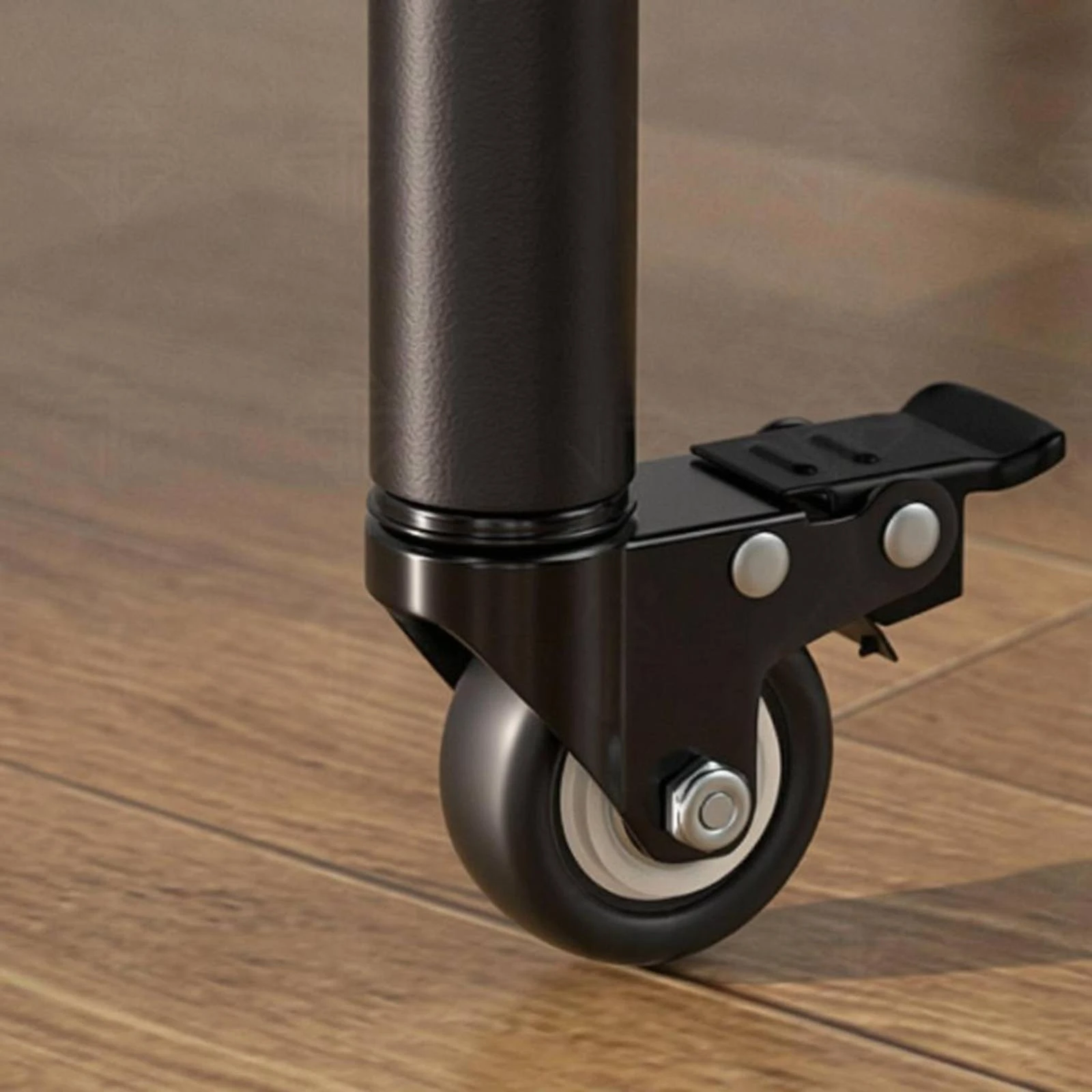 Locking Swivel Caster Leg Brake Lever Table Leg Caster Furniture Accessory Tightening Knob Home Hardware Height Adding
Locking Swivel Caster Leg Brake Lever Table Leg Caster Furniture Accessory Tightening Knob Home Hardware Height Adding