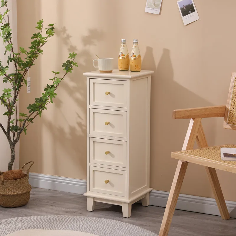 Small-sized furniture, living room, bedroom American Painted Solid Wood Cabinet - No-Install Color Bucket Storage Locker"
Small-sized furniture, living room, bedroom American Painted Solid Wood Cabinet - No-Install Color Bucket Storage Locker"