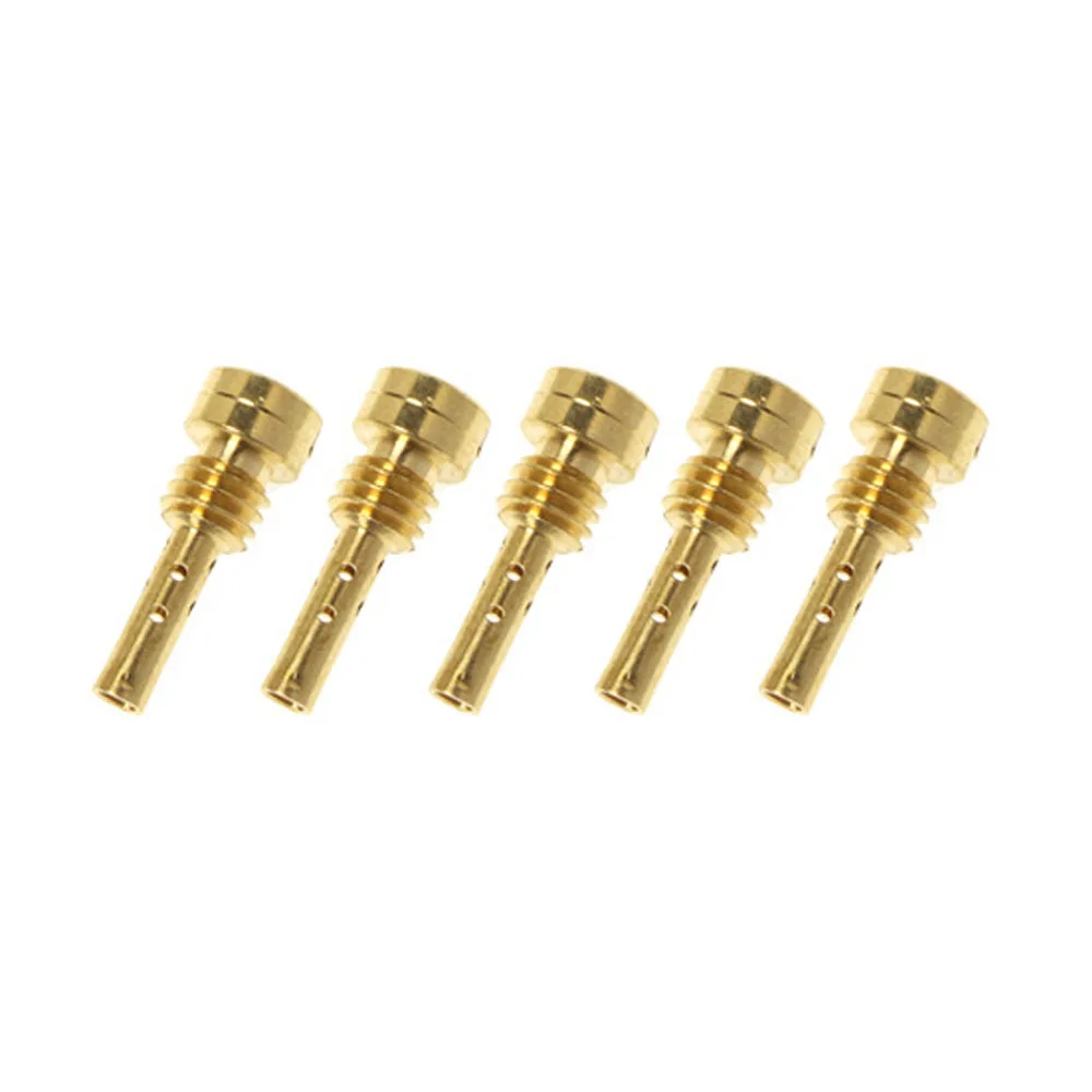 FCR Carburetor Repair Kit Compatible with CV 40# 42# 45# 48# 50# Slow Pilot Jet N424-25B 40# CVK
FCR Carburetor Repair Kit Compatible with CV 40# 42# 45# 48# 50# Slow Pilot Jet N424-25B 40# CVK