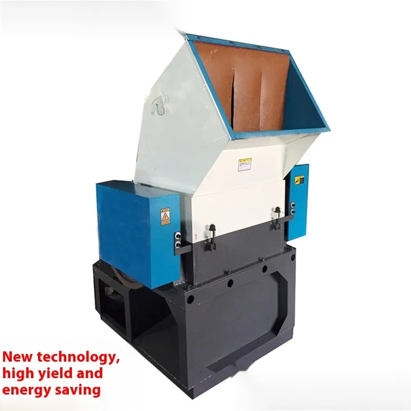 Sales Of 600 Model Crusher Grinder Plastic Powder Shredder Machine Tax-included Price Wood Tray Crushing Industrial Crusher
Sales Of 600 Model Crusher Grinder Plastic Powder Shredder Machine Tax-included Price Wood Tray Crushing Industrial Crusher