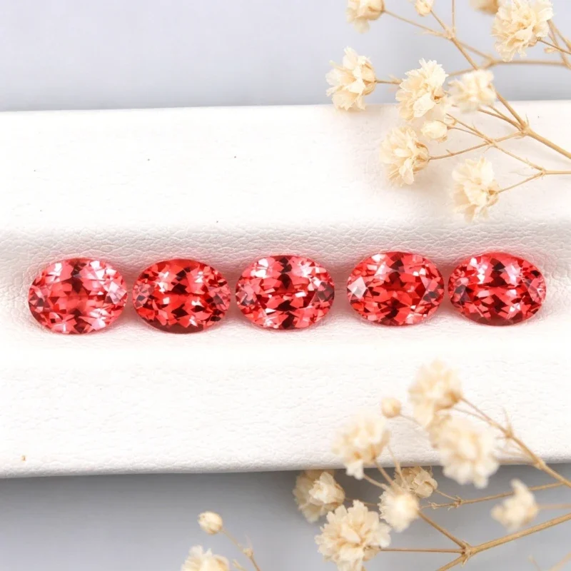 abArtificial Sapphire Padparadscha Fire Lotus Color Oval Shape Certificate Selectable
abArtificial Sapphire Padparadscha Fire Lotus Color Oval Shape Certificate Selectable