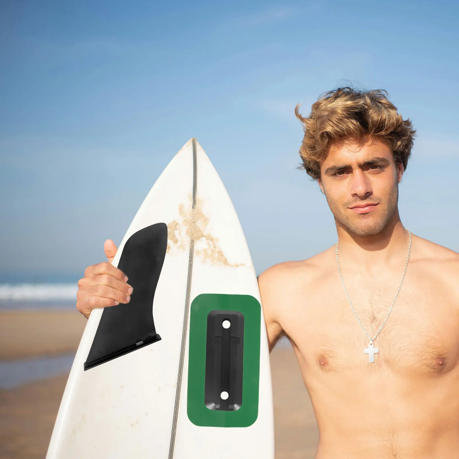 Paddle Board Base Protective Patch Fin Edge Protector Water Separator Adhesive Protection Pvc Kayak Guard Tape
Paddle Board Base Protective Patch Fin Edge Protector Water Separator Adhesive Protection Pvc Kayak Guard Tape