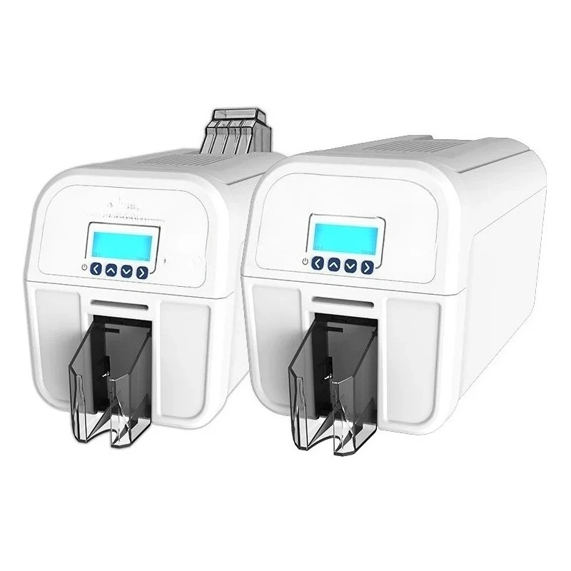 Printer PVC card IC card Work permit Health certificate Card making machine
Printer PVC card IC card Work permit Health certificate Card making machine