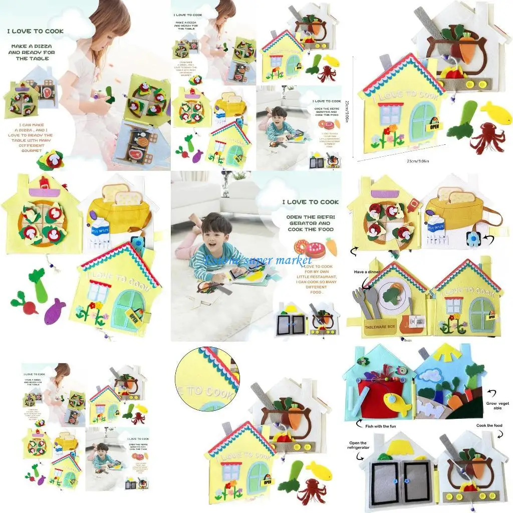 090B Активная книга Сенсорная книга Развитие навыков рук Детская тканевая тетрадь
090B Активная книга Сенсорная книга Развитие навыков рук Детская тканевая тетрадь