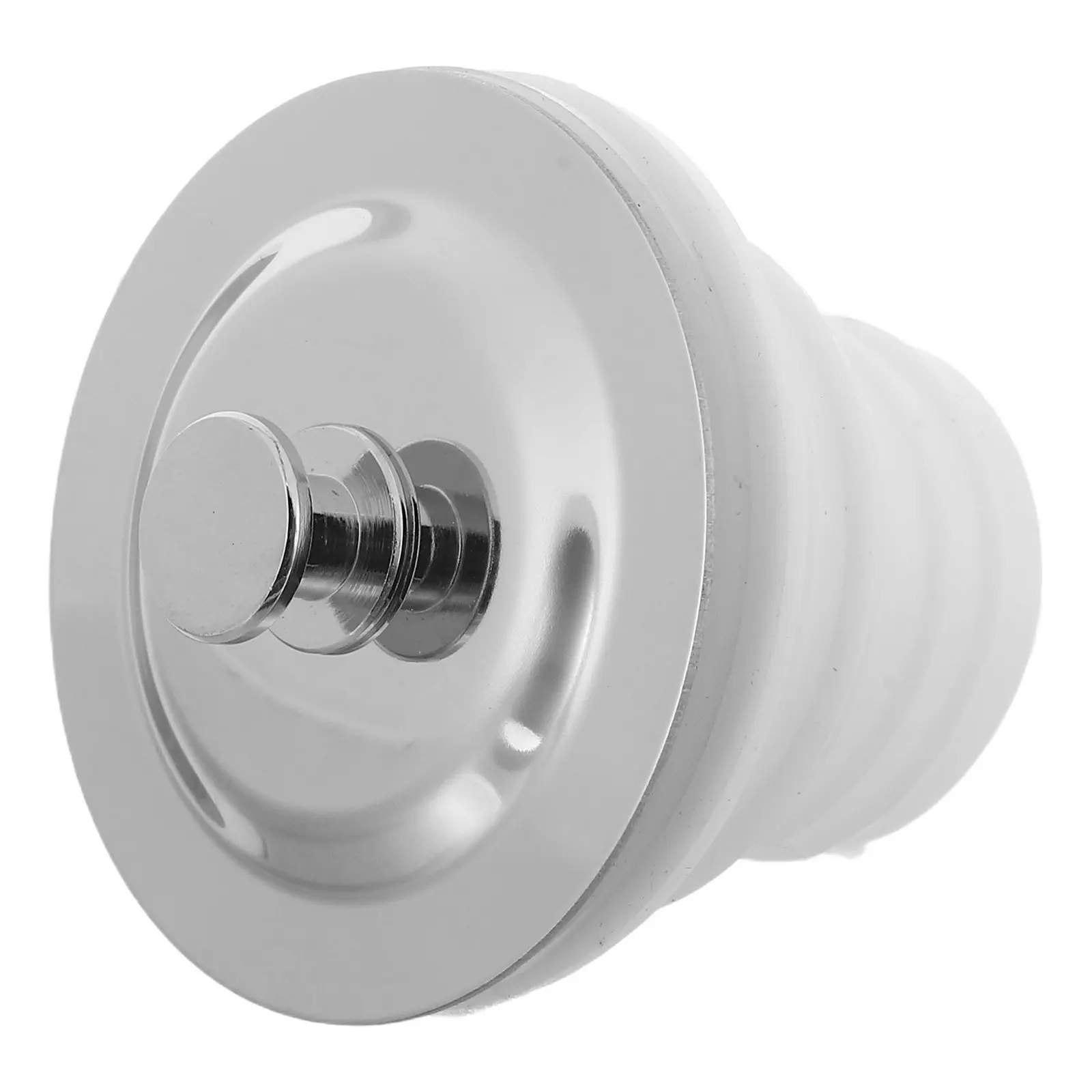 Stainless Steel Bathroom Sink Stopper Plug Cover Leak-Proof Seal Wash Basin Drain Stopper for Bathtubs Laundry Tubs Drain Plug
Stainless Steel Bathroom Sink Stopper Plug Cover Leak-Proof Seal Wash Basin Drain Stopper for Bathtubs Laundry Tubs Drain Plug