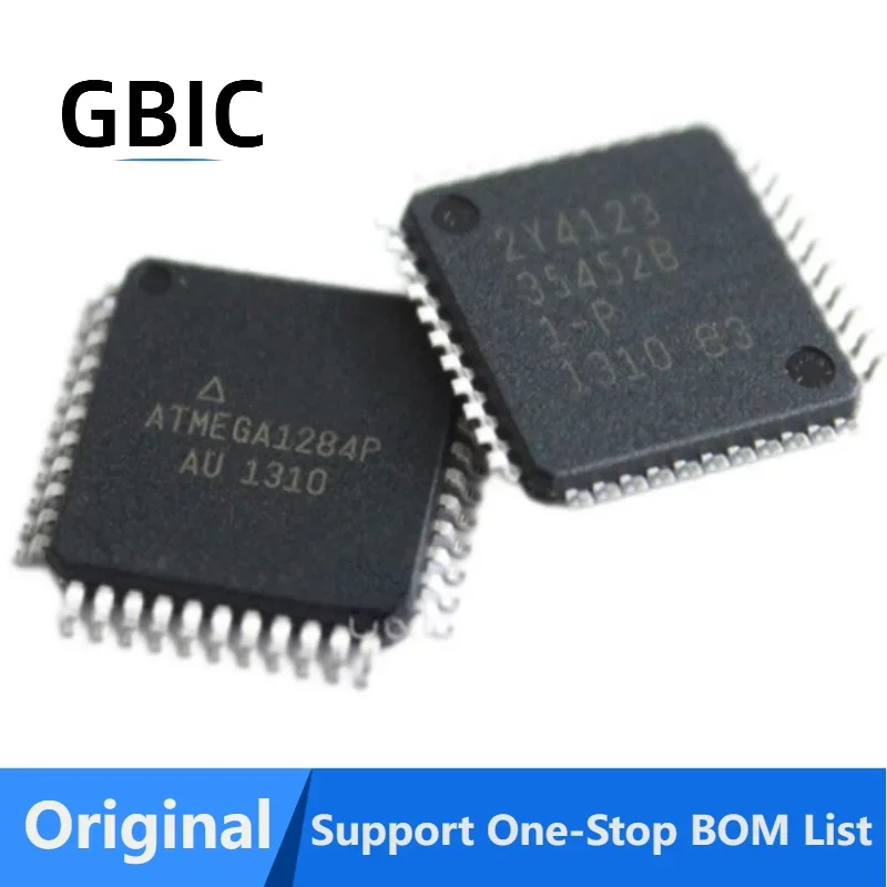 5-10 шт. ATMEGA1284P-AU ATMEGA1284PAU ATMEGA162-16AU ATMEGA16216AU TQFP44 MCU Совершенно новые оригинальные чипы ic
5-10 шт. ATMEGA1284P-AU ATMEGA1284PAU ATMEGA162-16AU ATMEGA16216AU TQFP44 MCU Совершенно новые оригинальные чипы ic