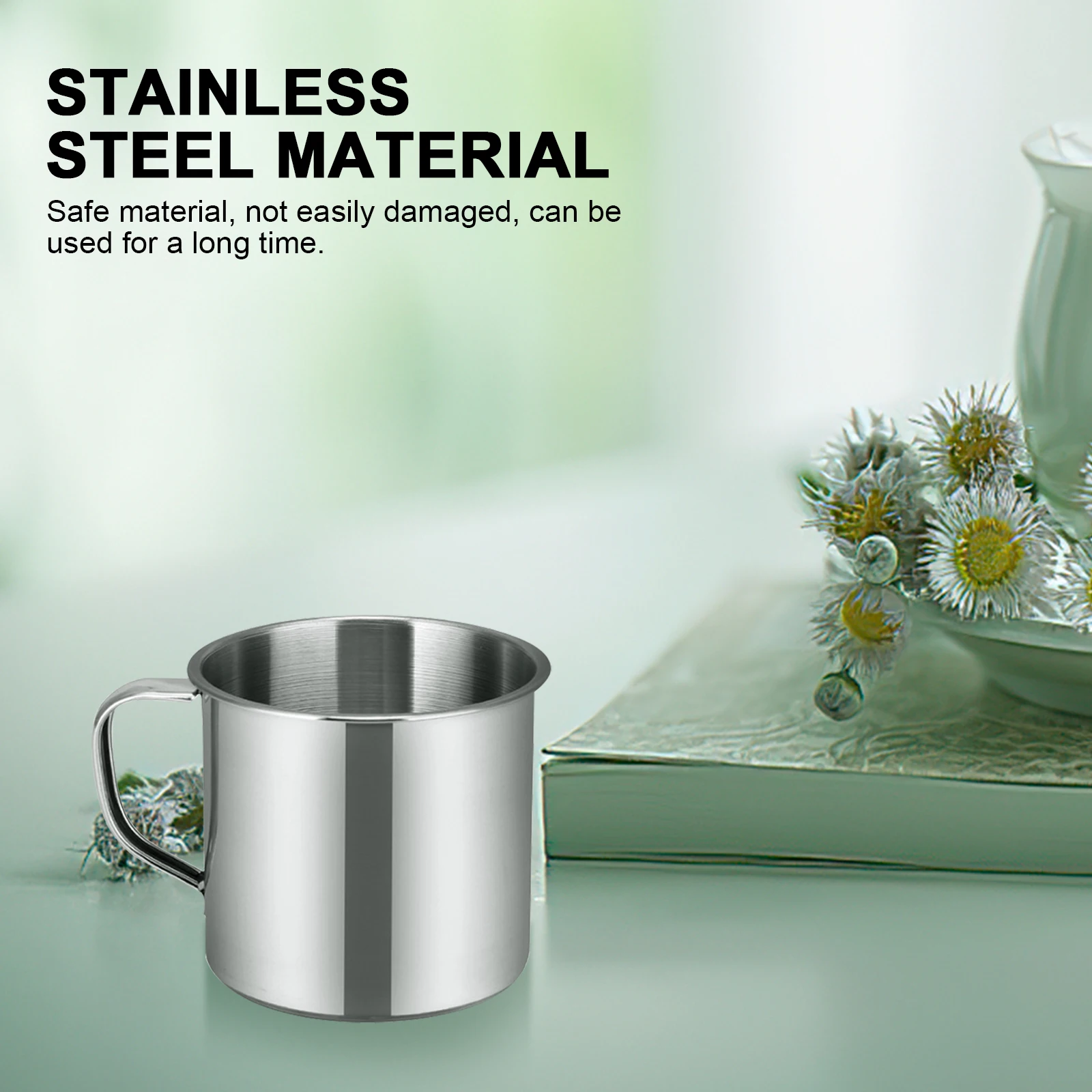 5pcs Stainless Lightweight Strong Mug Water Drinking Mugs Kids Travel Camping Water Drinking Cup Tea Container
5pcs Stainless Lightweight Strong Mug Water Drinking Mugs Kids Travel Camping Water Drinking Cup Tea Container