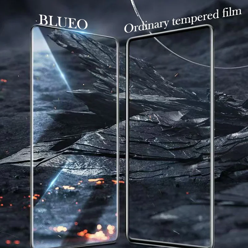 BLUEO Tempered Glass For Honor Magic V5 Screen Protector for HONOR MAGIC V5 Cover Film
BLUEO Tempered Glass For Honor Magic V5 Screen Protector for HONOR MAGIC V5 Cover Film