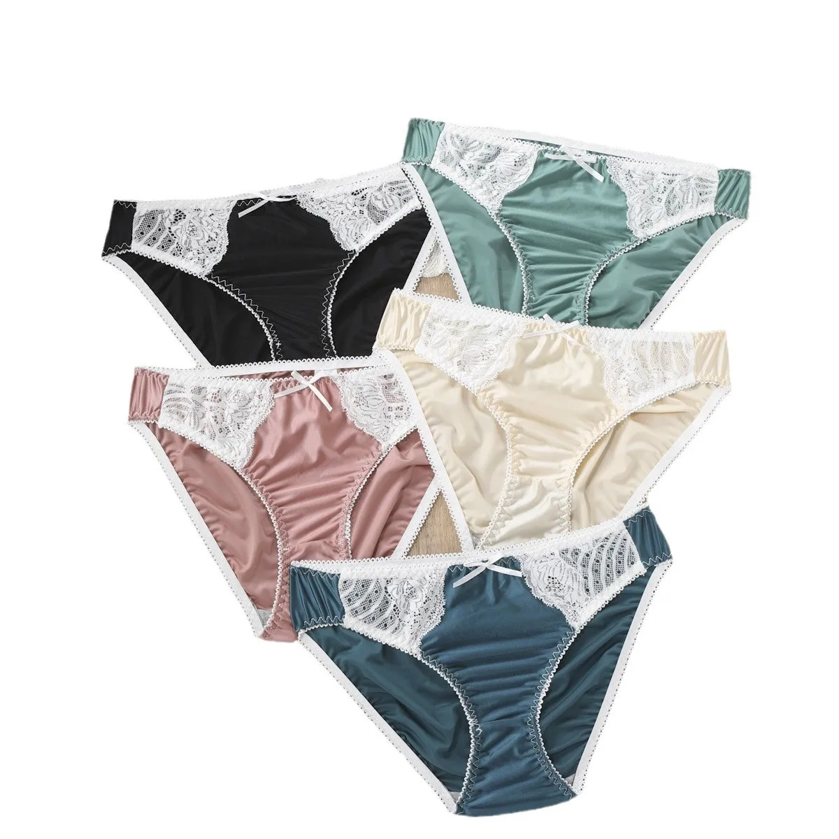 French Panties Women Sexy Lingerie Lace Low-Rise Briefs Ladies Hollow Underwears Femme Female Underpants Ropa Interior Femenina
French Panties Women Sexy Lingerie Lace Low-Rise Briefs Ladies Hollow Underwears Femme Female Underpants Ropa Interior Femenina