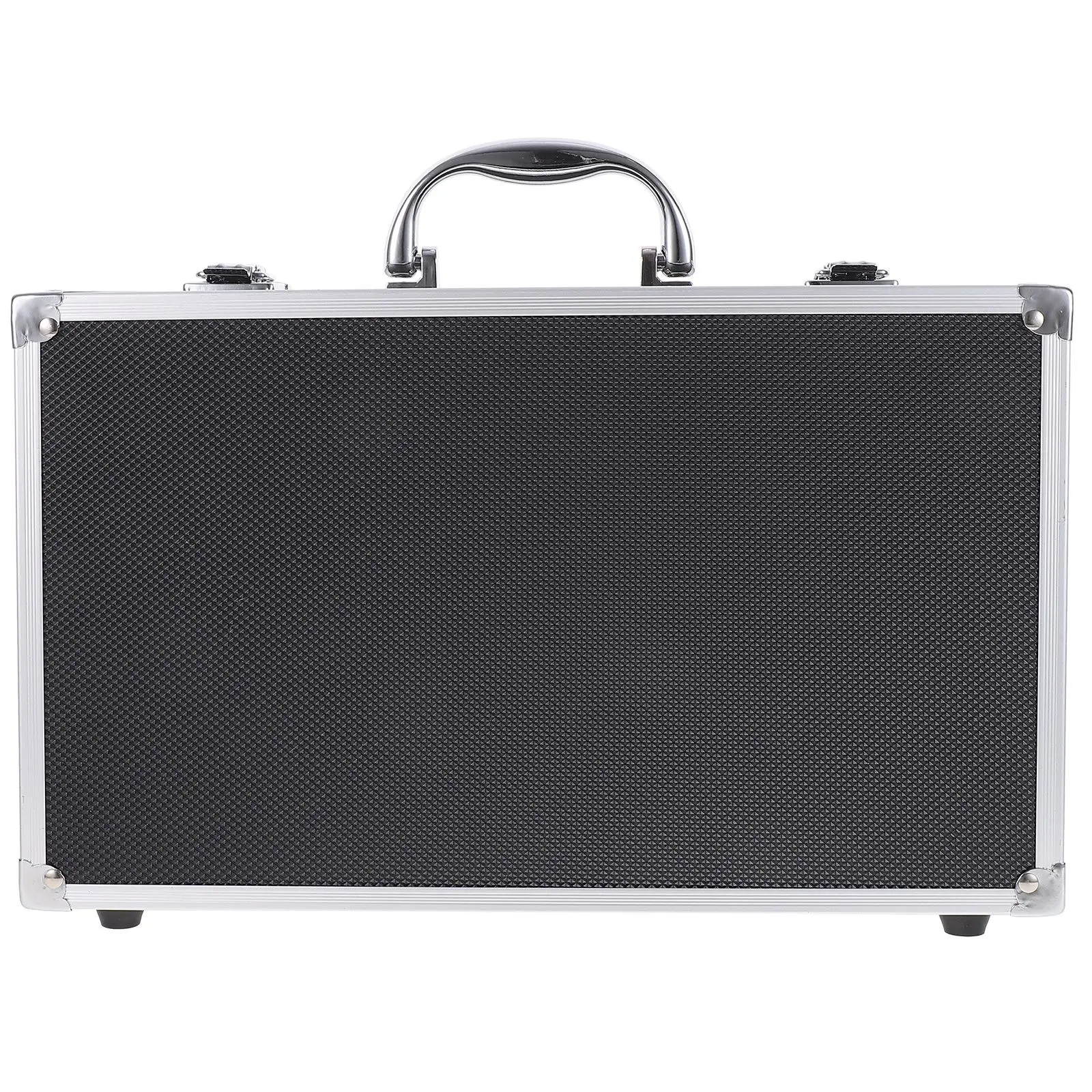 Microphone Box Protective Case for Wireless Microphones Portable Storage Container Handheld Aluminum Durable Lightweight
Microphone Box Protective Case for Wireless Microphones Portable Storage Container Handheld Aluminum Durable Lightweight