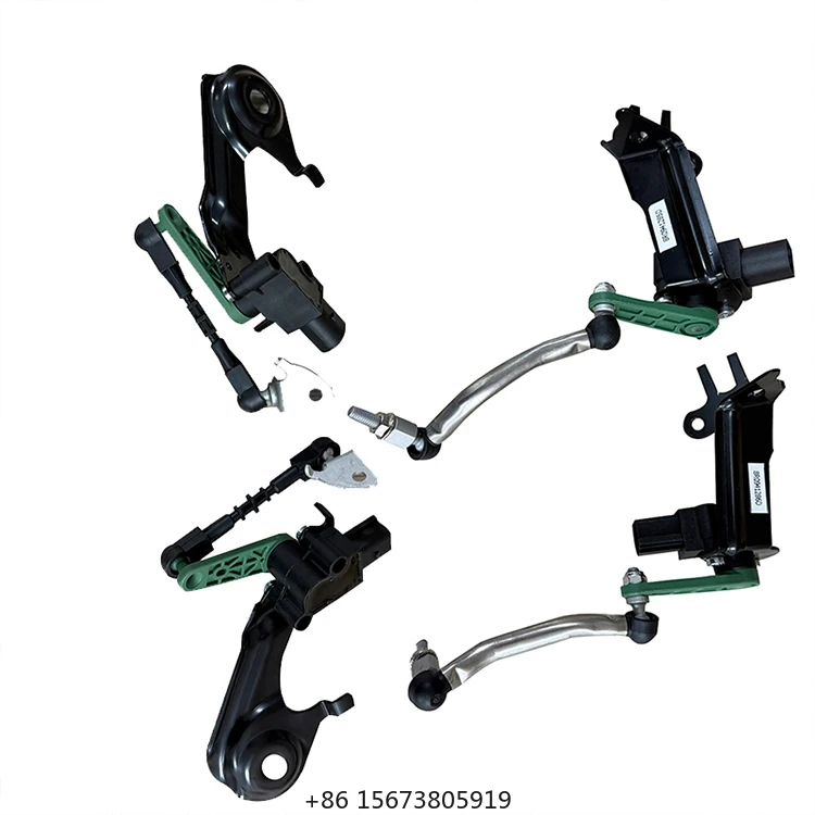 Suspension Parts Front Rear Height Sensor for 8R0941285D 8R0941286D 8R0941309E 8R0941310E
Suspension Parts Front Rear Height Sensor for 8R0941285D 8R0941286D 8R0941309E 8R0941310E