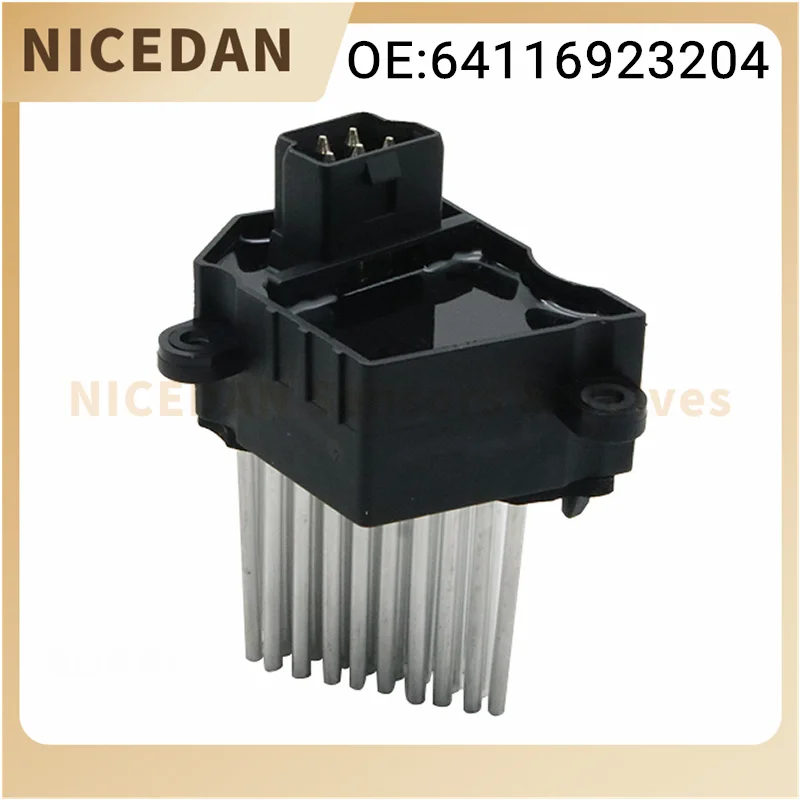 64116923204 Heater Motor Blower Resistor For BMW E36 E46 E39 E83 X3 E53 X5 Car Parts 64116929540 6411-6923-204 64118383835
64116923204 Heater Motor Blower Resistor For BMW E36 E46 E39 E83 X3 E53 X5 Car Parts 64116929540 6411-6923-204 64118383835
