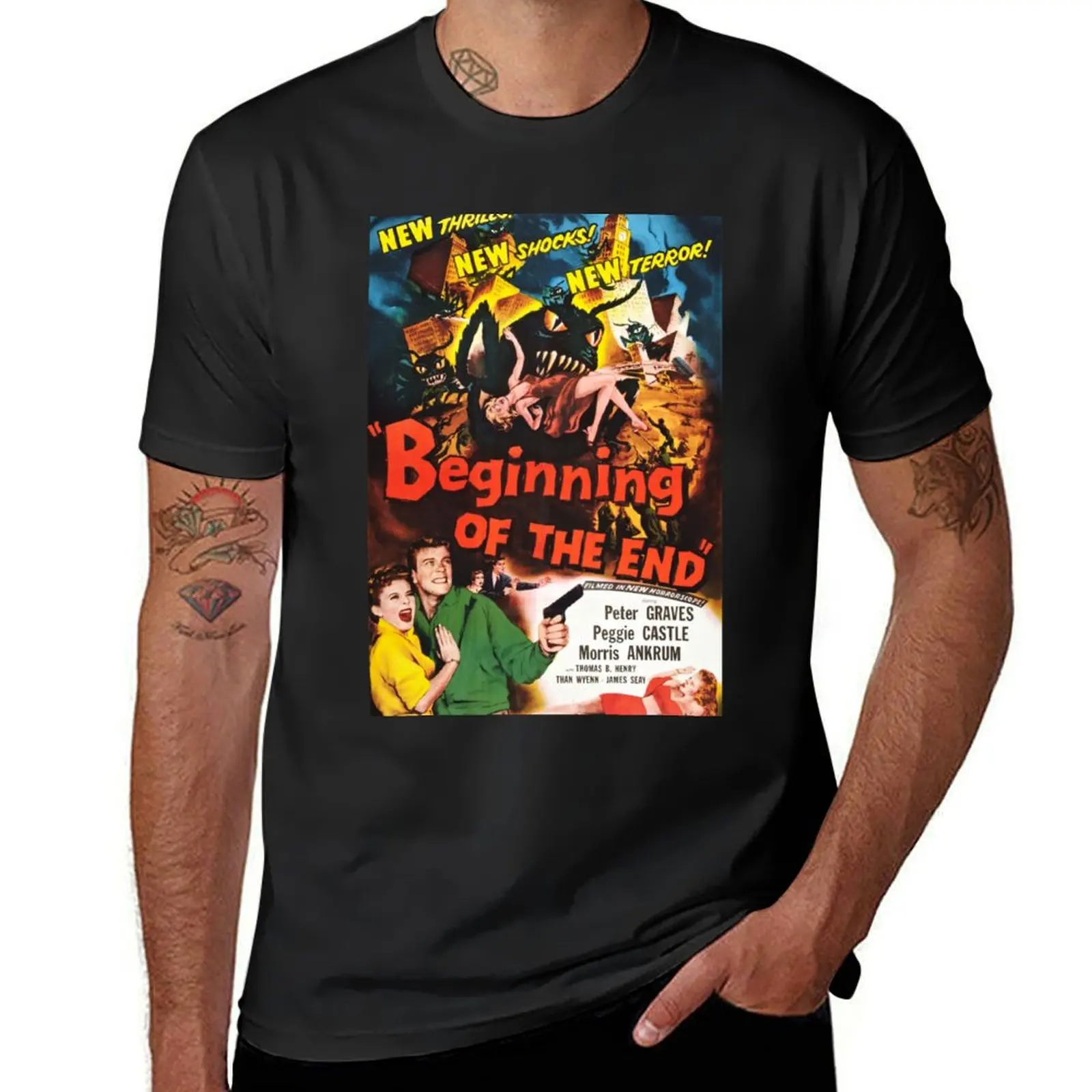 Vintage Retro Horror Movie 047 T-Shirt sports fans cute clothes funnys men t shirt
Vintage Retro Horror Movie 047 T-Shirt sports fans cute clothes funnys men t shirt