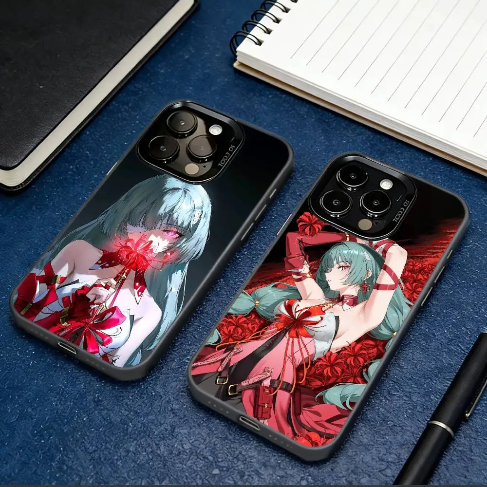 W-Wuthering Waves P-Phrolova Phone Case For iPhone 17,16,15,14,13,12,11 Plus,Pro Max,XS,Colorful Silver Black Cover
W-Wuthering Waves P-Phrolova Phone Case For iPhone 17,16,15,14,13,12,11 Plus,Pro Max,XS,Colorful Silver Black Cover