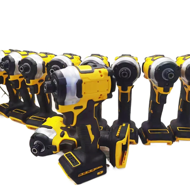 DW850 Cordless Electric Screwdriver Brushless Impact Wrench for Makita Battery Multifunctional Electric Drill Driver Power Tools
DW850 Cordless Electric Screwdriver Brushless Impact Wrench for Makita Battery Multifunctional Electric Drill Driver Power Tools