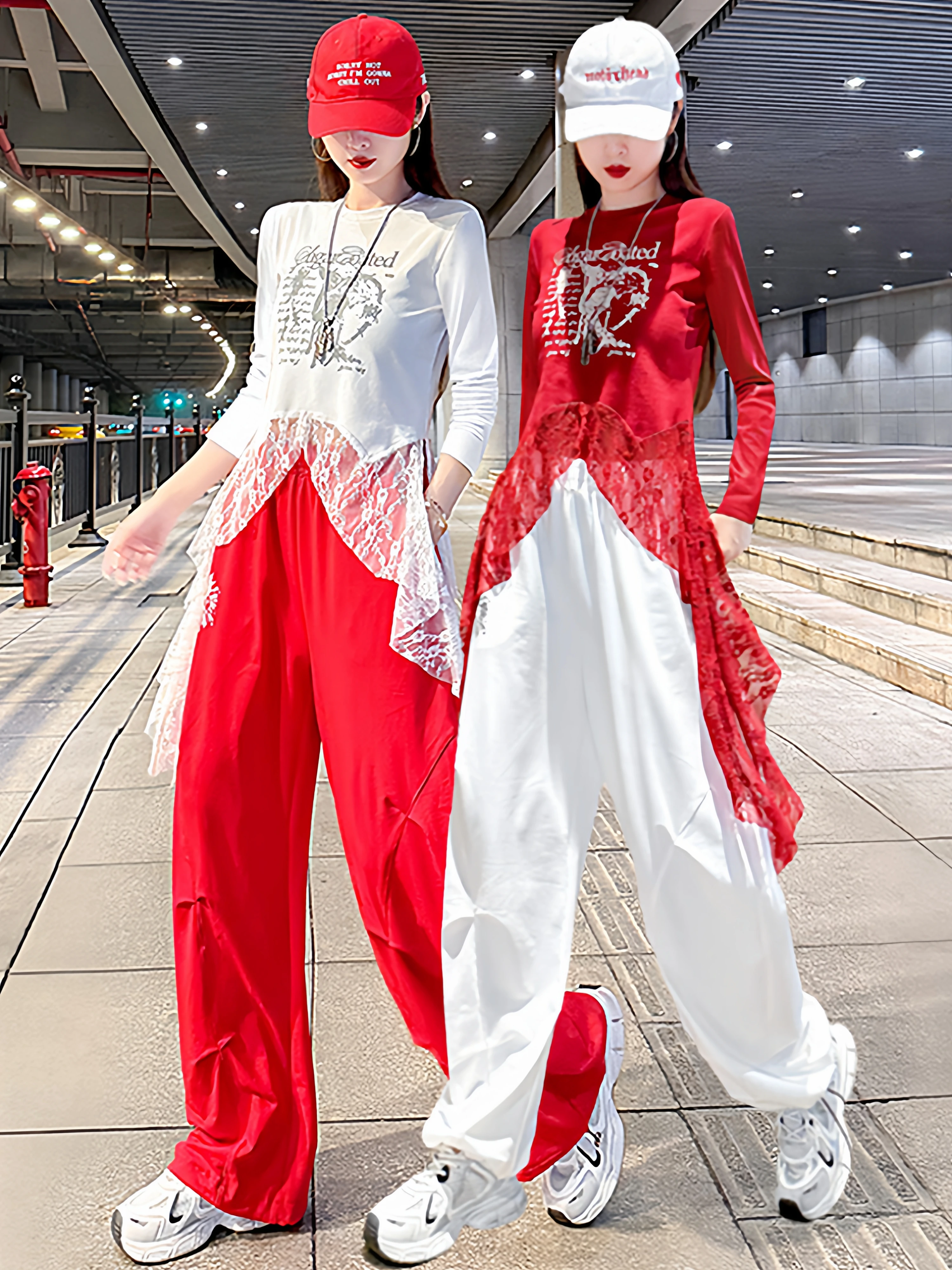 Women's Dance Sport Suit Spring Autumn Performance Clothes Square Dancing Jazz Dancing Outfit New Style Cotton Ethnic Stage C...
Women's Dance Sport Suit Spring Autumn Performance Clothes Square Dancing Jazz Dancing Outfit New Style Cotton Ethnic Stage C...