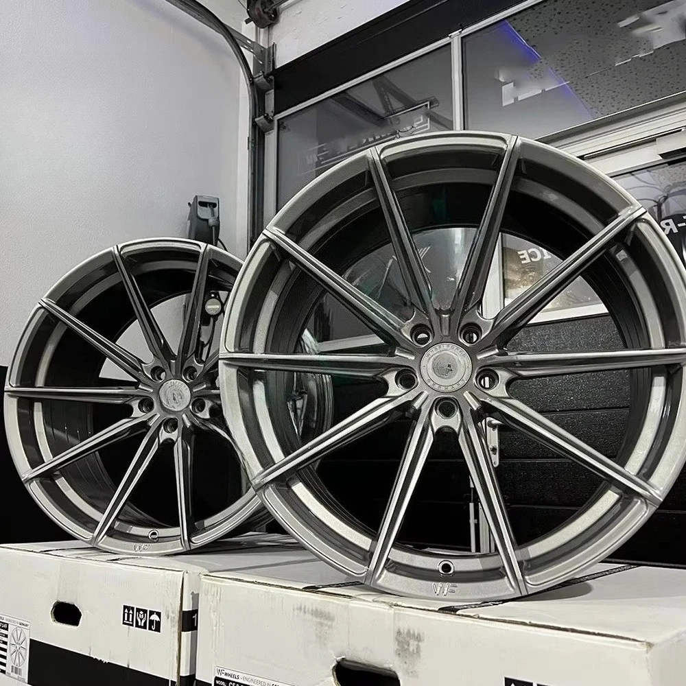 alloy wheels Off-road car wheel hub black deep disc 20-22 inch custom 5-hole car aluminum
alloy wheels Off-road car wheel hub black deep disc 20-22 inch custom 5-hole car aluminum