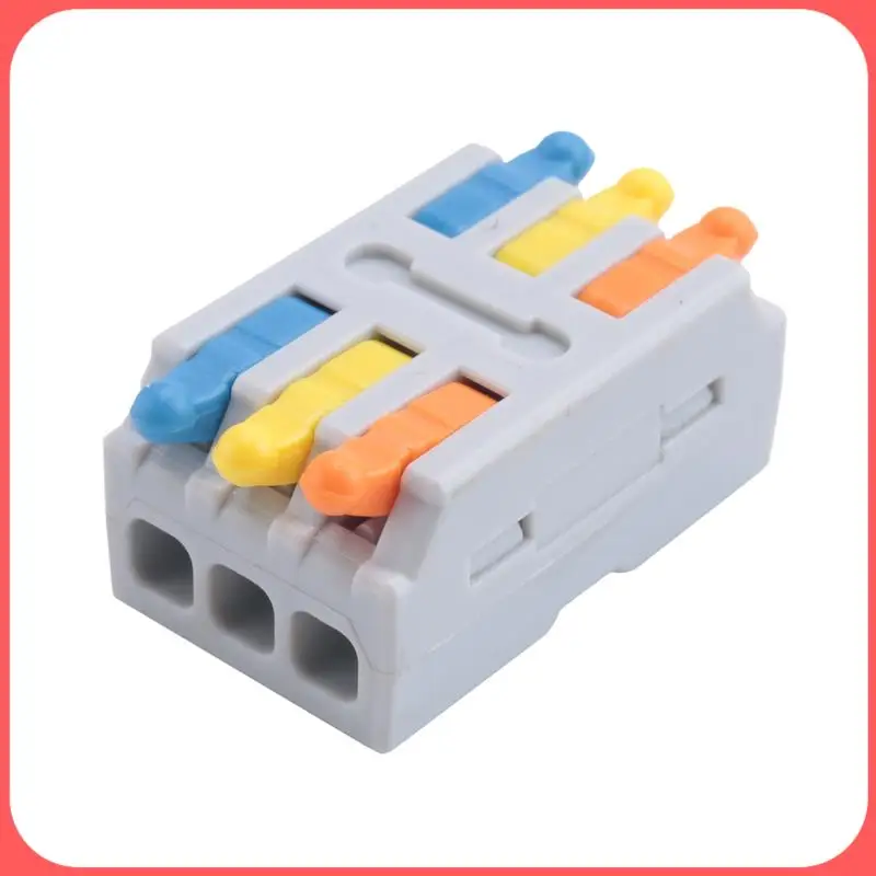 AA89-5PCS IP68 Waterproof Junction Box, Outdoor Electrical Cable Connector For 3.5-10Mm Wire Range(AC 250V, 16A) 4 Pin Durable
AA89-5PCS IP68 Waterproof Junction Box, Outdoor Electrical Cable Connector For 3.5-10Mm Wire Range(AC 250V, 16A) 4 Pin Durable