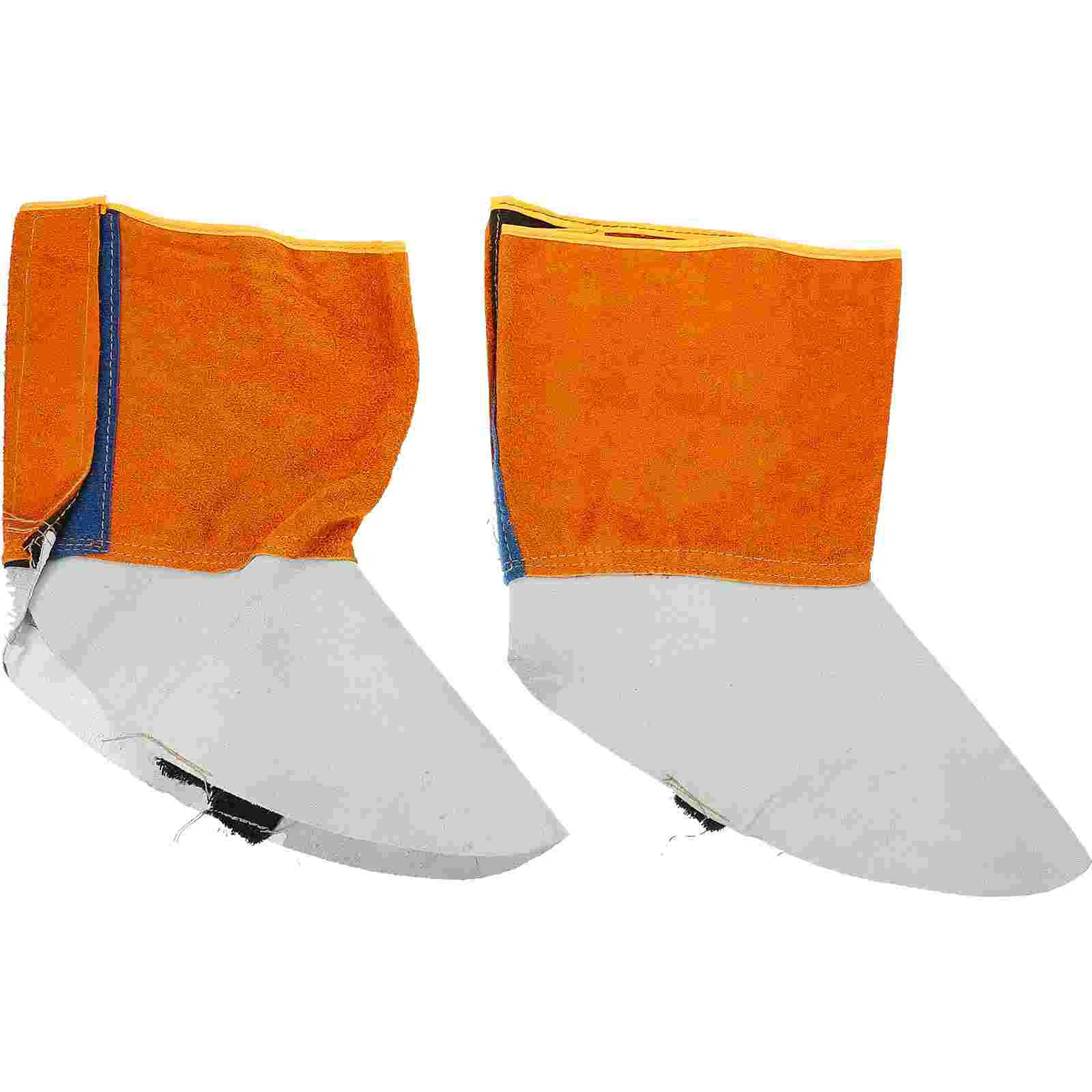 Welding Foot Cover Flame Retardant Heat Anti Scalding Shoe Cover Welding Protective Gear Flexible Lightweight
Welding Foot Cover Flame Retardant Heat Anti Scalding Shoe Cover Welding Protective Gear Flexible Lightweight