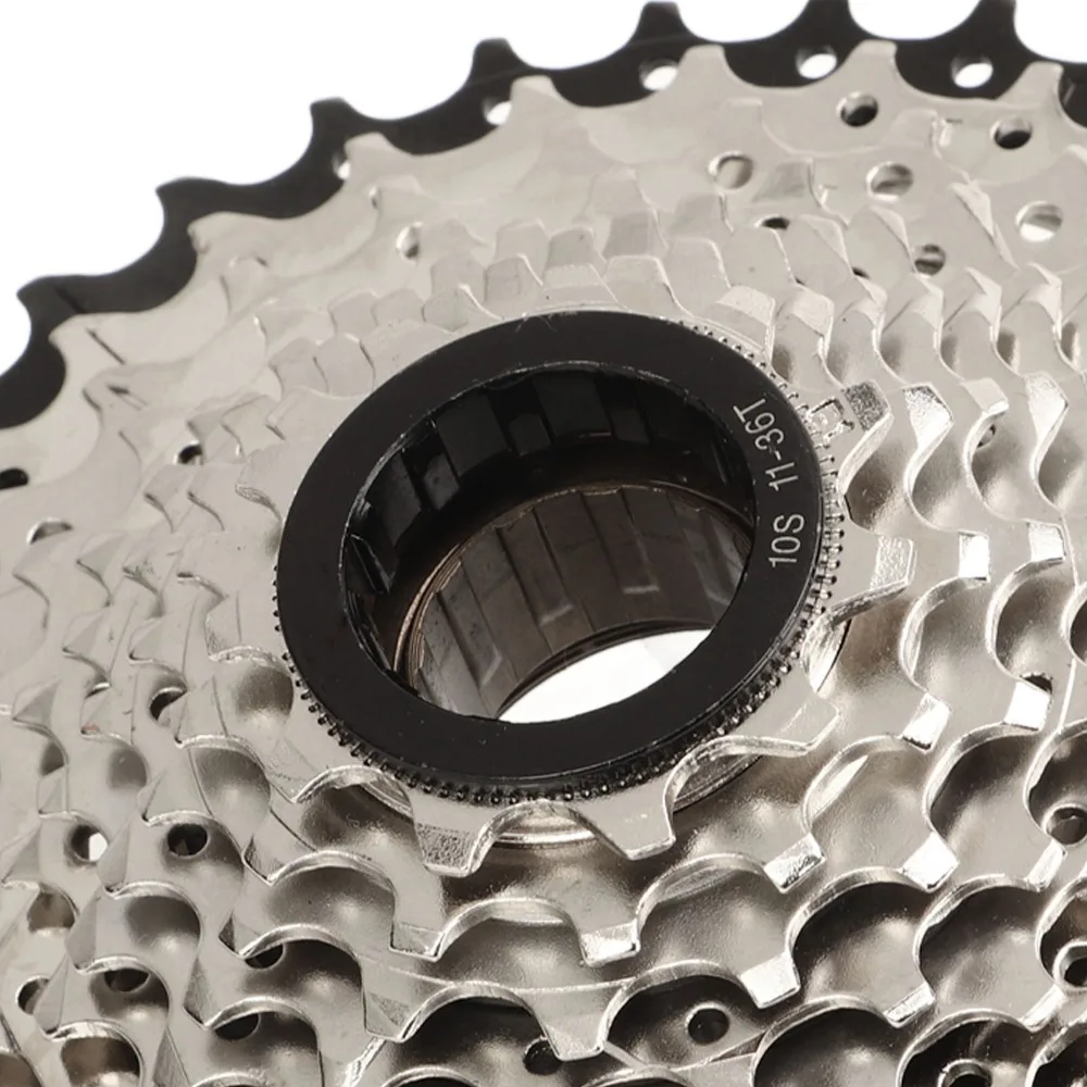 10 Speed Bike Freewheel 11-36T High Performance Bike Rotary FreeWheel High Strength Steel Bike Rear Hub Freewheel Bike Repair
10 Speed Bike Freewheel 11-36T High Performance Bike Rotary FreeWheel High Strength Steel Bike Rear Hub Freewheel Bike Repair