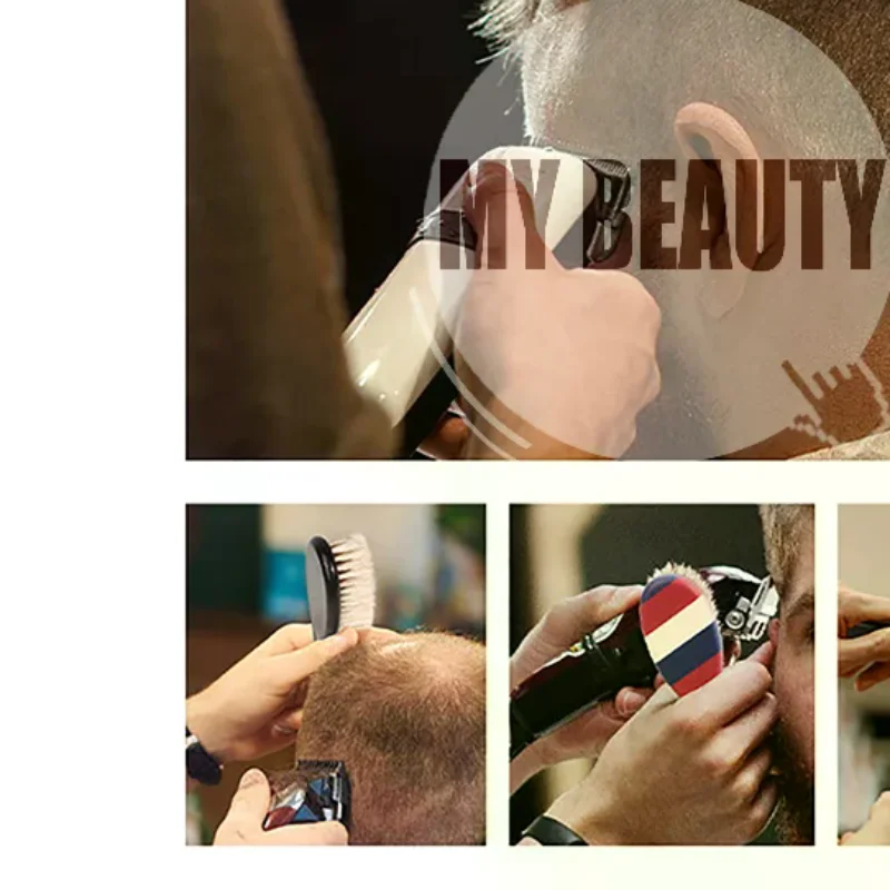 Boar Bristles Material Dual-Purpose Beard Brush Shaving Set Barber Shop Perfessional Tools Reduce Frizz Shaving Brush
Boar Bristles Material Dual-Purpose Beard Brush Shaving Set Barber Shop Perfessional Tools Reduce Frizz Shaving Brush